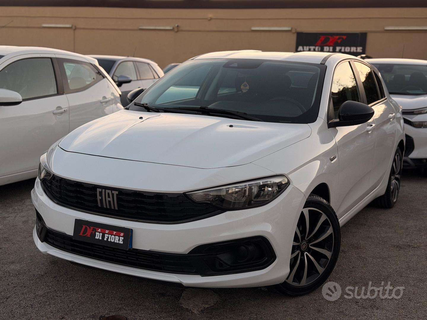 Fiat Tipo (2015-->)