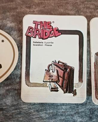 The bridge adesivi anni 70/80