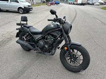 HONDA CMX 500 Rebel