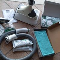 Lavapavimenti folletto con accessori