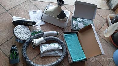 Lavapavimenti folletto con accessori