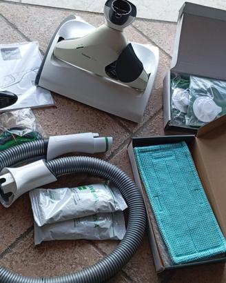 Lavapavimenti folletto con accessori