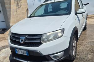 Dacia Sandero Stepway 1.5 dCi 90CV Start&Stop Auto