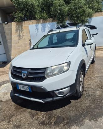 Dacia Sandero Stepway 1.5 dCi 90CV Start&Stop Auto
