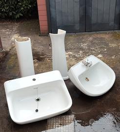 lavandini con colonna