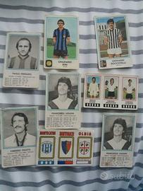 ALBUM PANINI 1978/1978 79 8 FIGURINE NUOVE