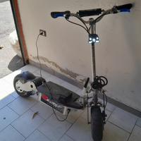 Monopattino elettrico 1000w