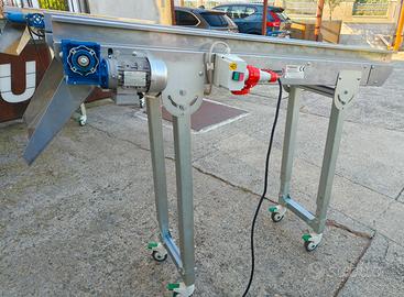 Nastri trasportatori USATI rif. BELLUC