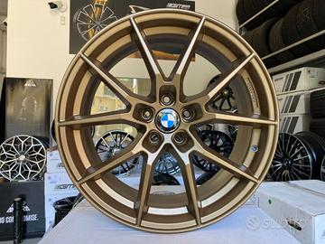 Cerchi Bmw raggio 19 ORO cod.87342