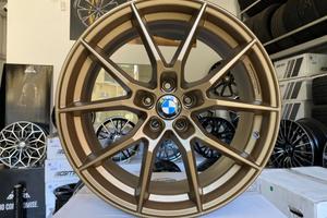 Cerchi Bmw raggio 19 ORO cod.87342