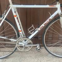 Bici corsa gianni motta personal anni 70
