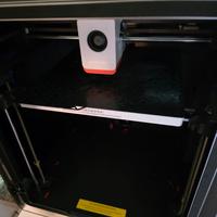 Anycubic kobra s1 COMBO + letto flussor 