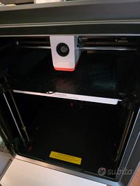 Anycubic kobra s1 COMBO + letto flussor 