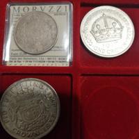 Collezione monete antiche Impero inglese