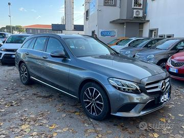 MERCEDES-BENZ C 220 d S.W. Auto Business Extra I