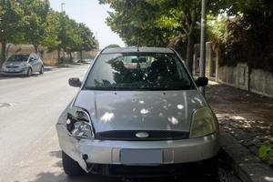 Ford Fiesta 2004 1400 turbo disel