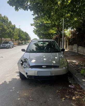Ford Fiesta 2004 1400 turbo disel