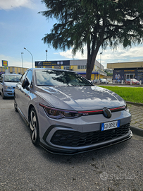 Golf 8 GTI stage 3 unitronic italiana
