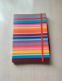 Taccuino puntinato premium con penna