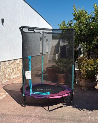 Trampolino Plum