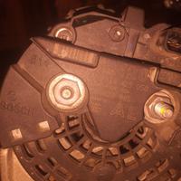 Alternatore Meriva 1.6 benzina 2004