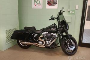 Harley-davidson Touring Road King 1584 FLHR