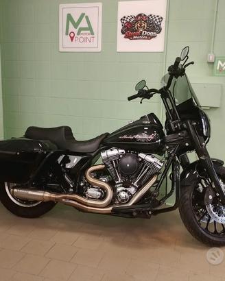 Harley-davidson Touring Road King 1584 FLHR