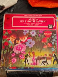 VINILE MUSICA CLASSICA PER BAMBINI 2