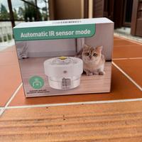 Fontanella elettrica per gatti/cani