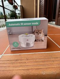 Fontanella elettrica per gatti/cani