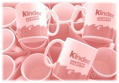 Tazza Mug Kinder Ferrero Latte da colazione - Arredamento e Casalinghi In  vendita a Salerno