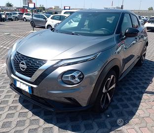 Nissan Juke 1.0 DIG-T 114 CV DCT N-Connecta