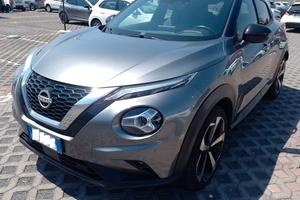 Nissan Juke 1.0 DIG-T 114 CV DCT N-Connecta