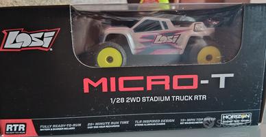 Auto RC Losi Micro T 1/28
