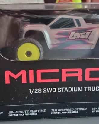 Auto RC Losi Micro T 1/28