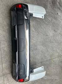 Paraurti posteriore Peugeot 3008