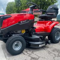 Trattorino rasaerba Sarp