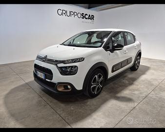 CITROEN C3 3ª serie - C3 PureTech 83 S&S C- U66087