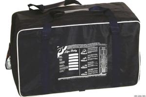 Zattera 8p di salvataggio