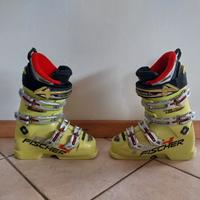 Scarponi da sci bambino