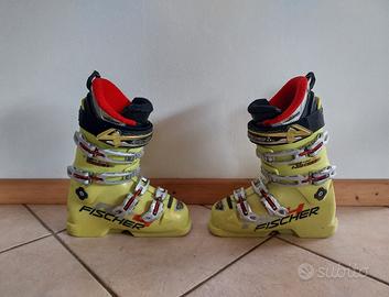 Scarponi da sci bambino