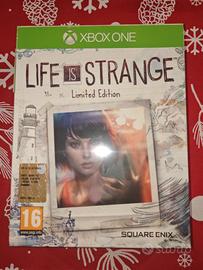 Life is Strange Limited edition 