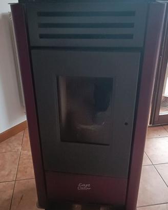Stufa a pellet