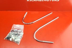 SUPPORTO PARABREZZA CUPOLINO YAMAHA MBK