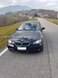 BMW 330 XD E91