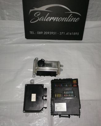 Kit centraline Smart 451 turbo