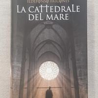 La Cattedrale del Mare. Ildefonso Falcones.