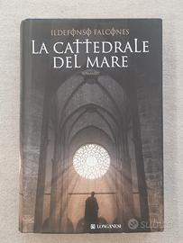 La Cattedrale del Mare. Ildefonso Falcones.