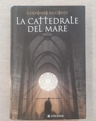 La Cattedrale del Mare. Ildefonso Falcones.