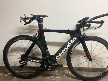 Crono triathlon cervelo p3